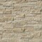 Msi Durango Cream Split Face Ledger Panel SAMPLE Travertine Wall Tile ZOR-PNL-0085-SAM - alternate 5